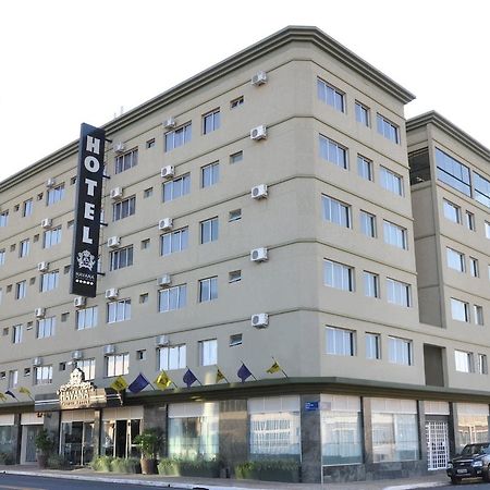 Havana Palace Hotel II Uberaba Extérieur photo