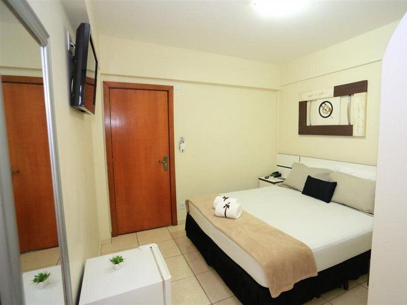 Havana Palace Hotel II Uberaba Extérieur photo