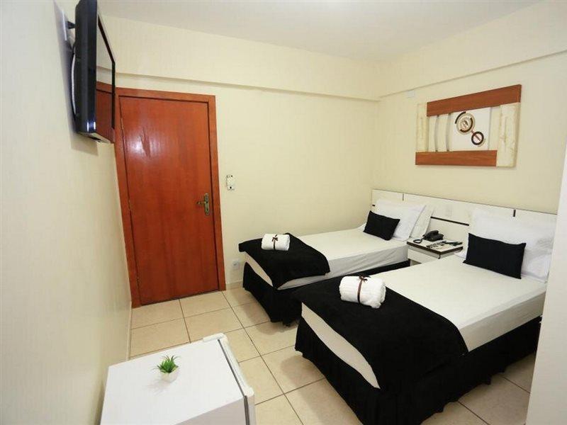 Havana Palace Hotel II Uberaba Extérieur photo