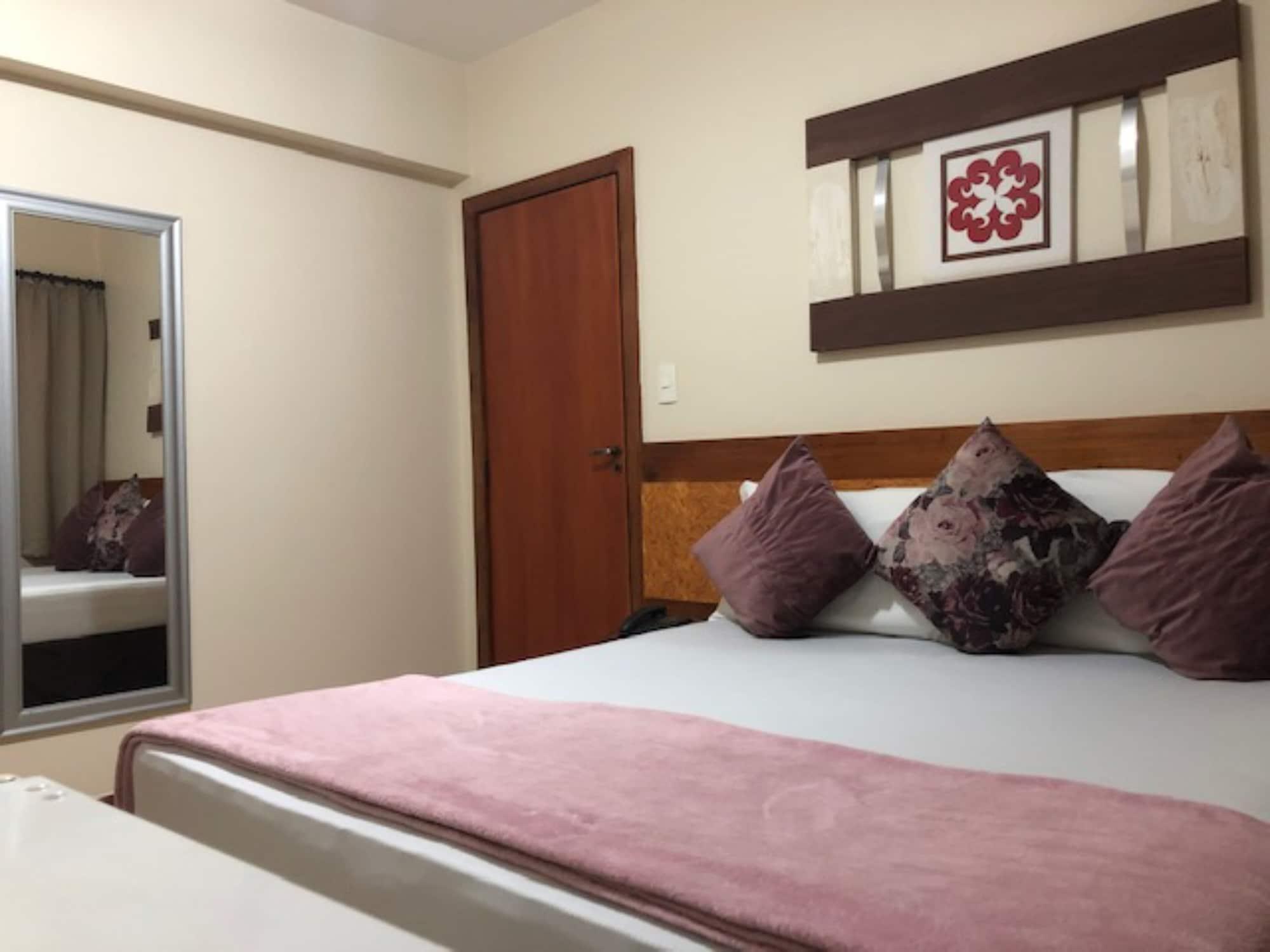 Havana Palace Hotel II Uberaba Extérieur photo