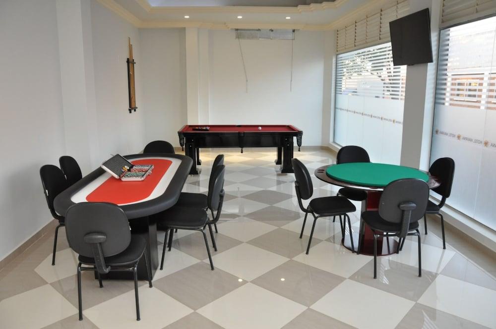 Havana Palace Hotel II Uberaba Extérieur photo