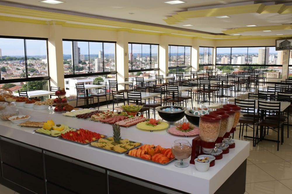 Havana Palace Hotel II Uberaba Extérieur photo