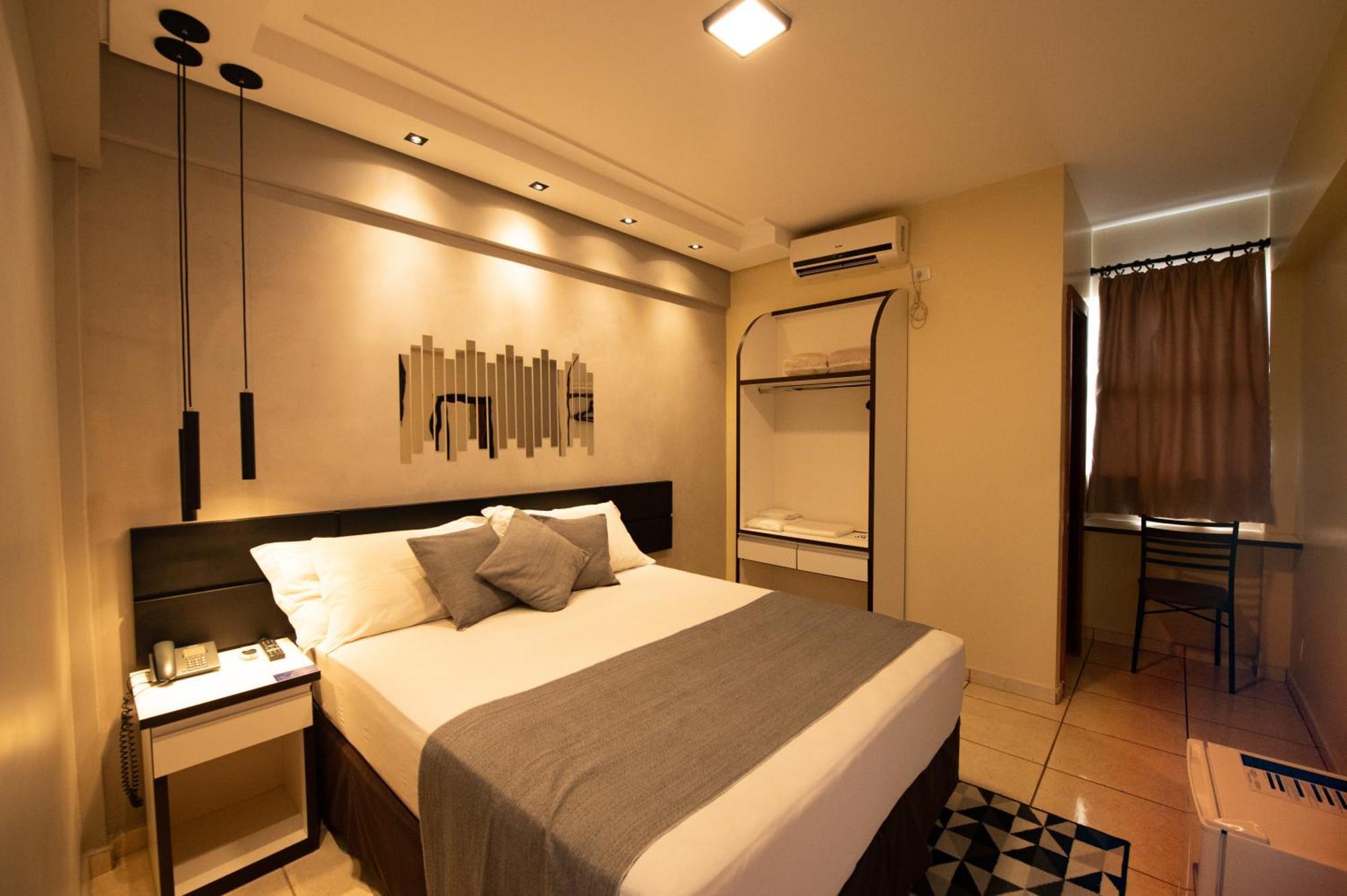 Havana Palace Hotel II Uberaba Extérieur photo