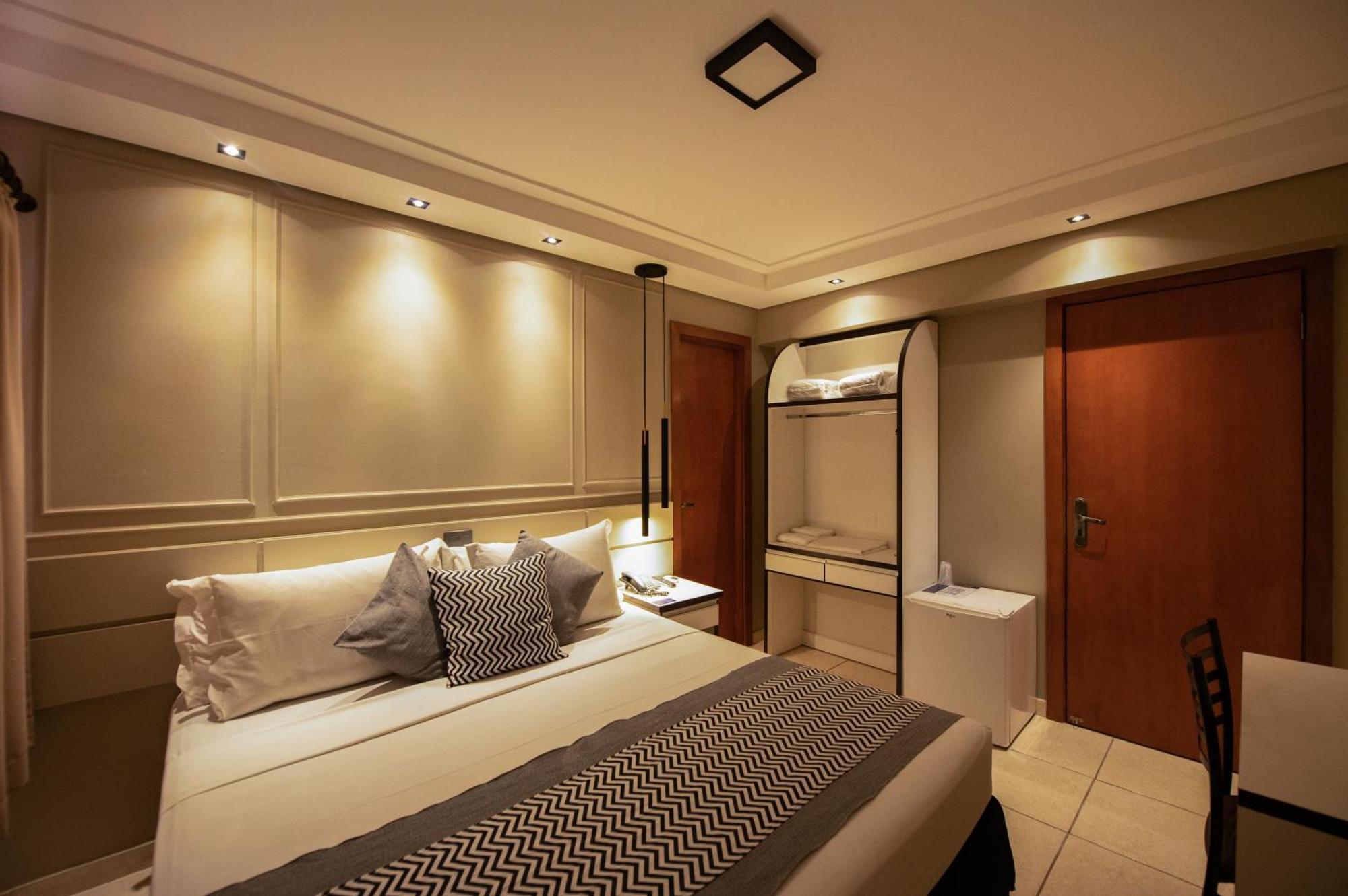 Havana Palace Hotel II Uberaba Extérieur photo