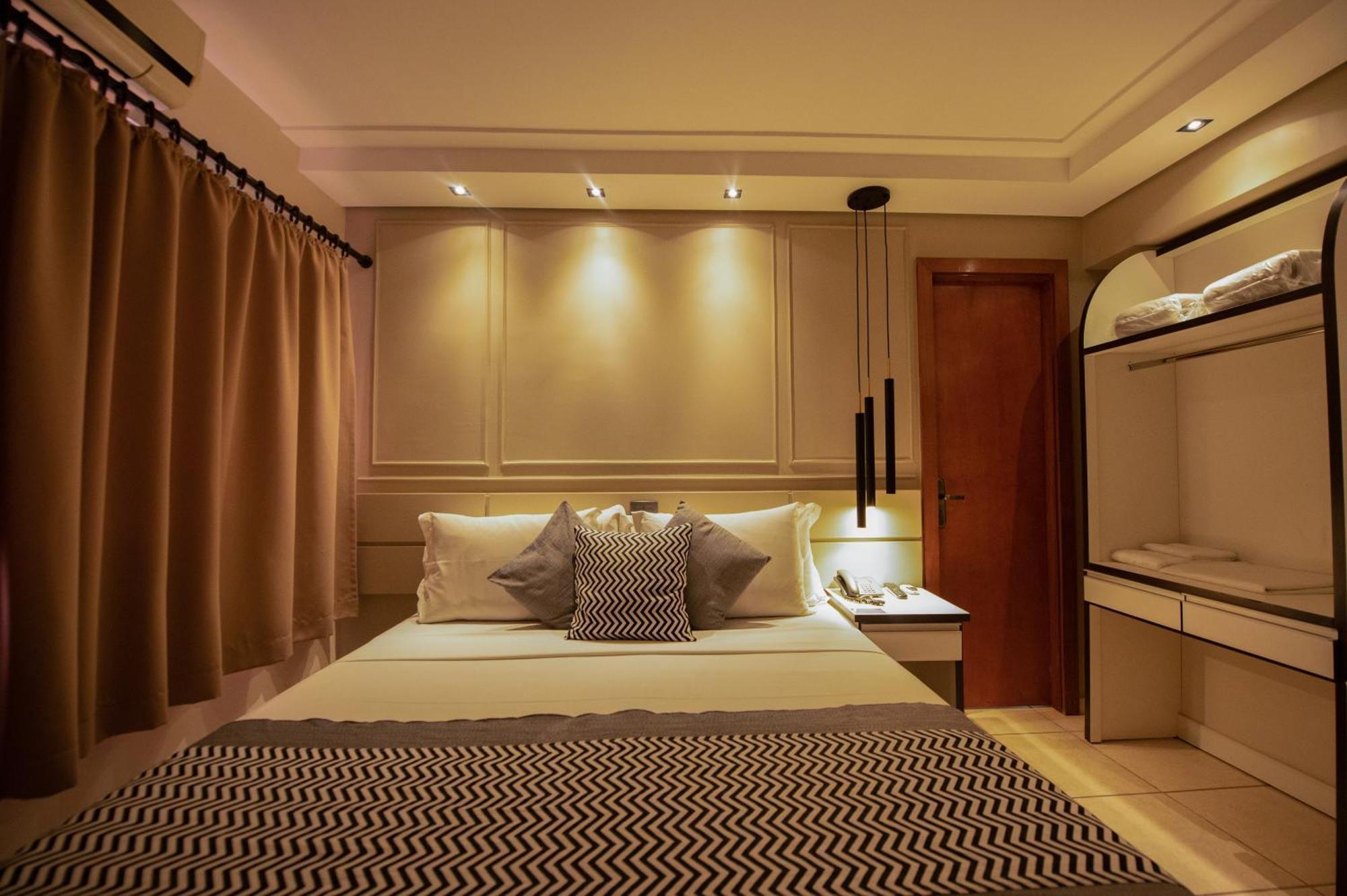 Havana Palace Hotel II Uberaba Extérieur photo