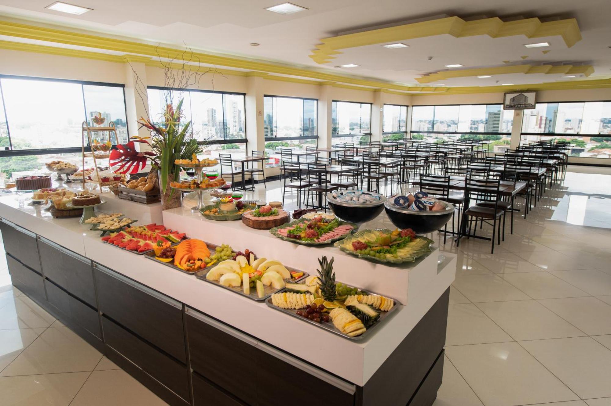Havana Palace Hotel II Uberaba Extérieur photo
