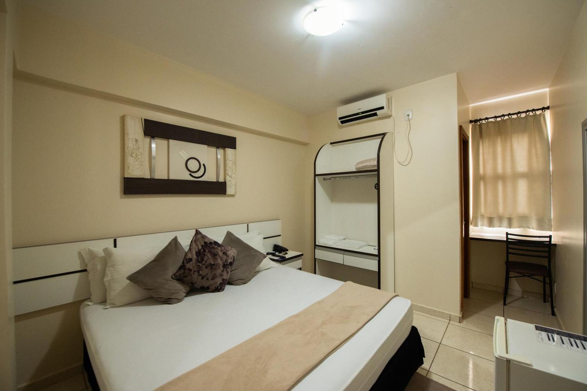Havana Palace Hotel II Uberaba Extérieur photo