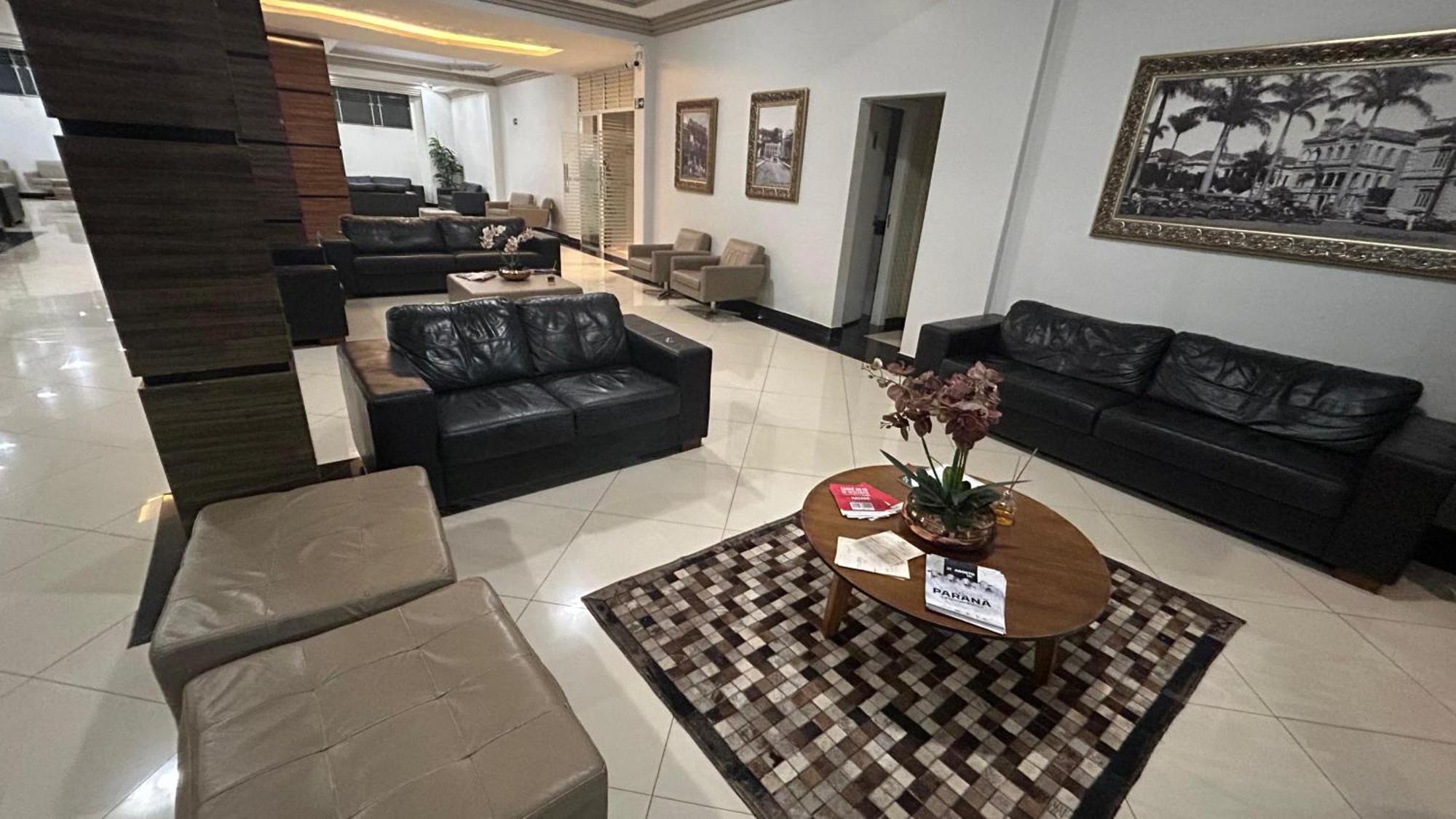 Havana Palace Hotel II Uberaba Extérieur photo