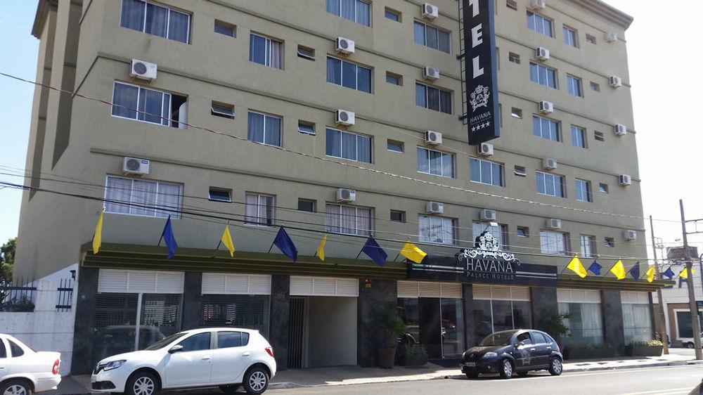 Havana Palace Hotel II Uberaba Extérieur photo