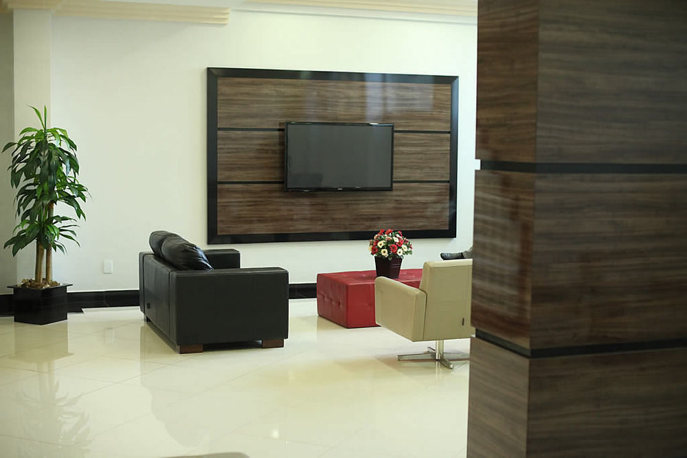 Havana Palace Hotel II Uberaba Extérieur photo