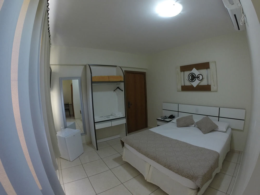 Havana Palace Hotel II Uberaba Extérieur photo