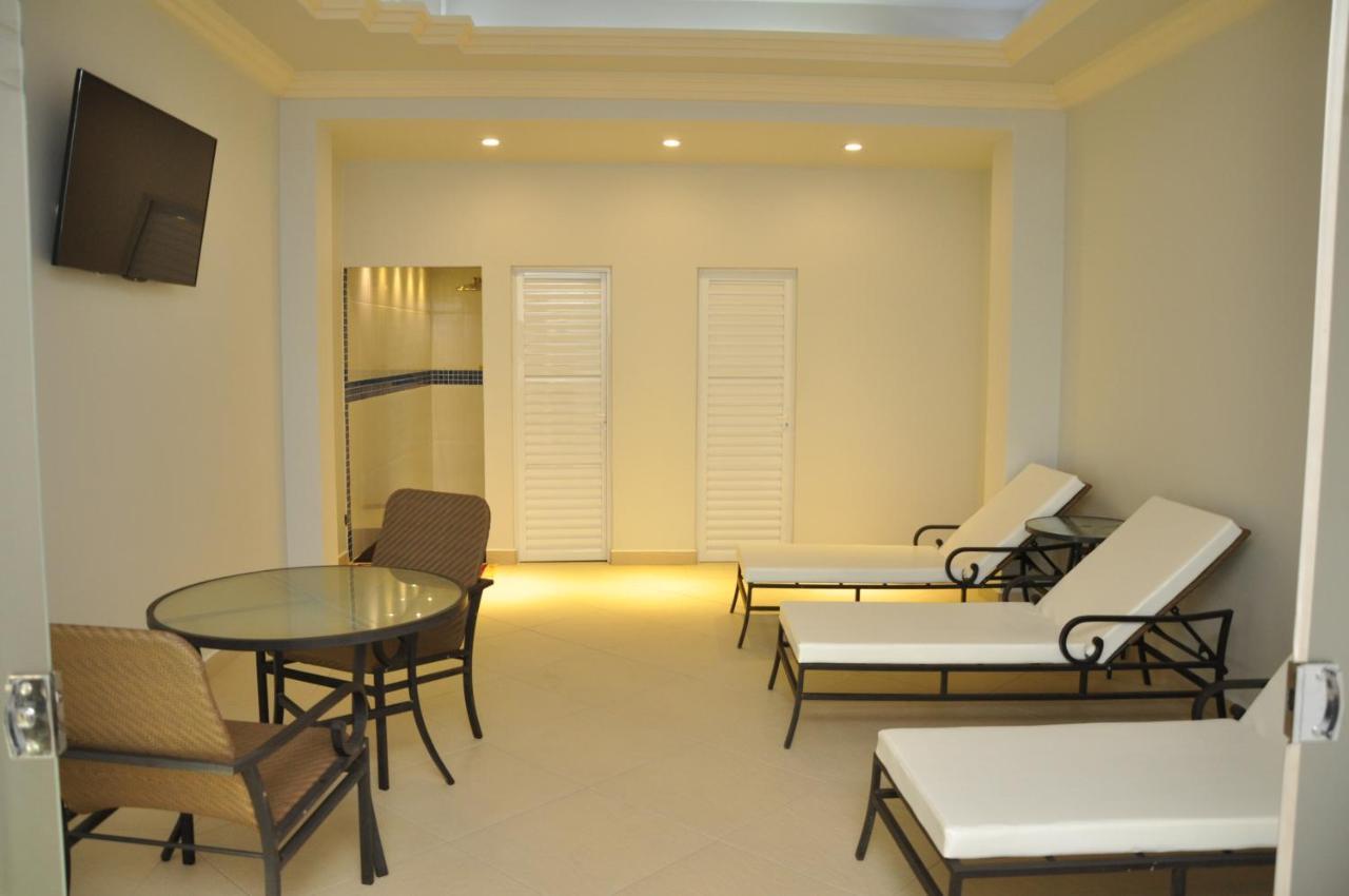 Havana Palace Hotel II Uberaba Extérieur photo