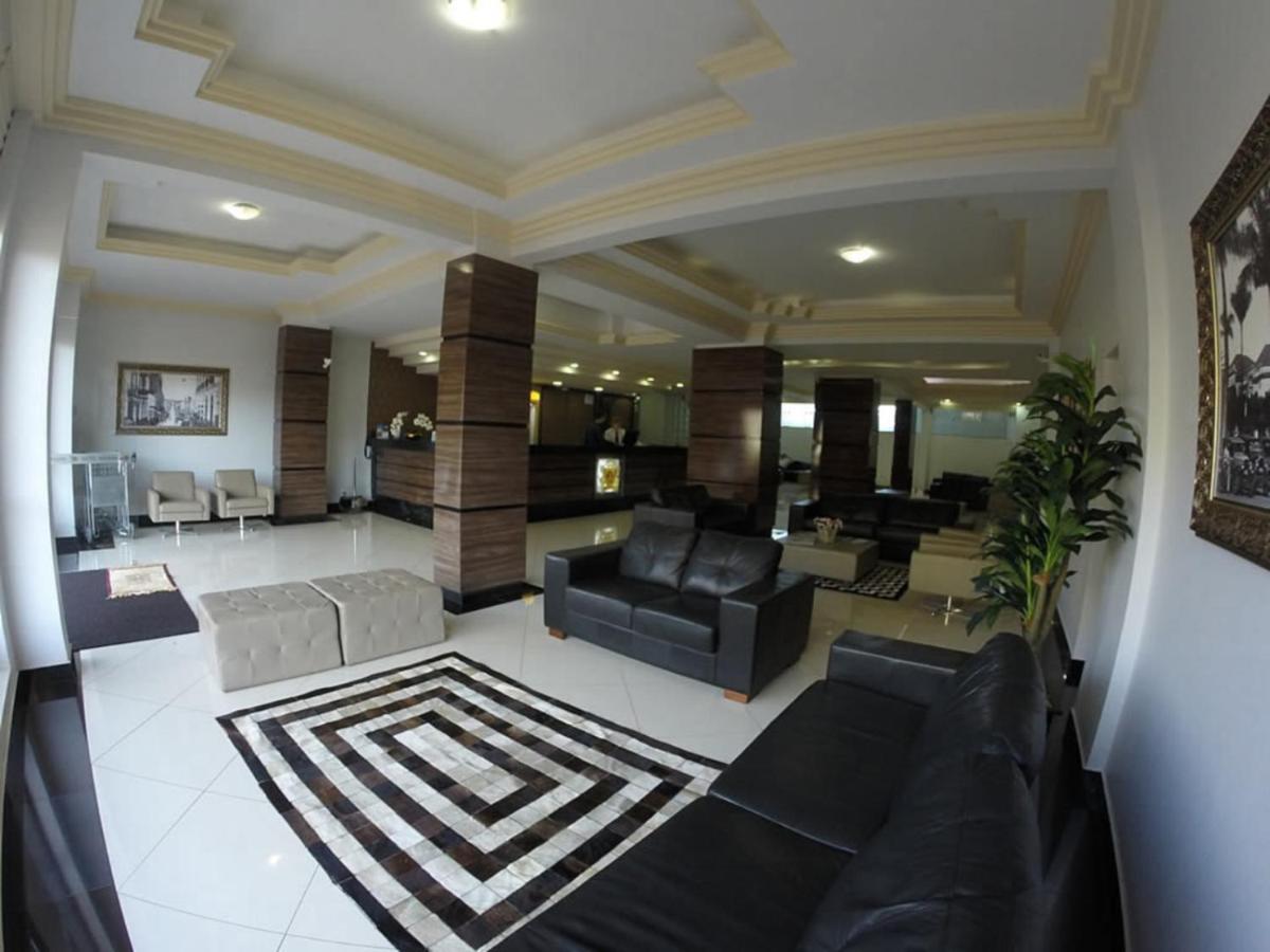 Havana Palace Hotel II Uberaba Extérieur photo