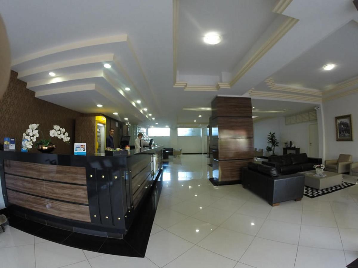 Havana Palace Hotel II Uberaba Extérieur photo