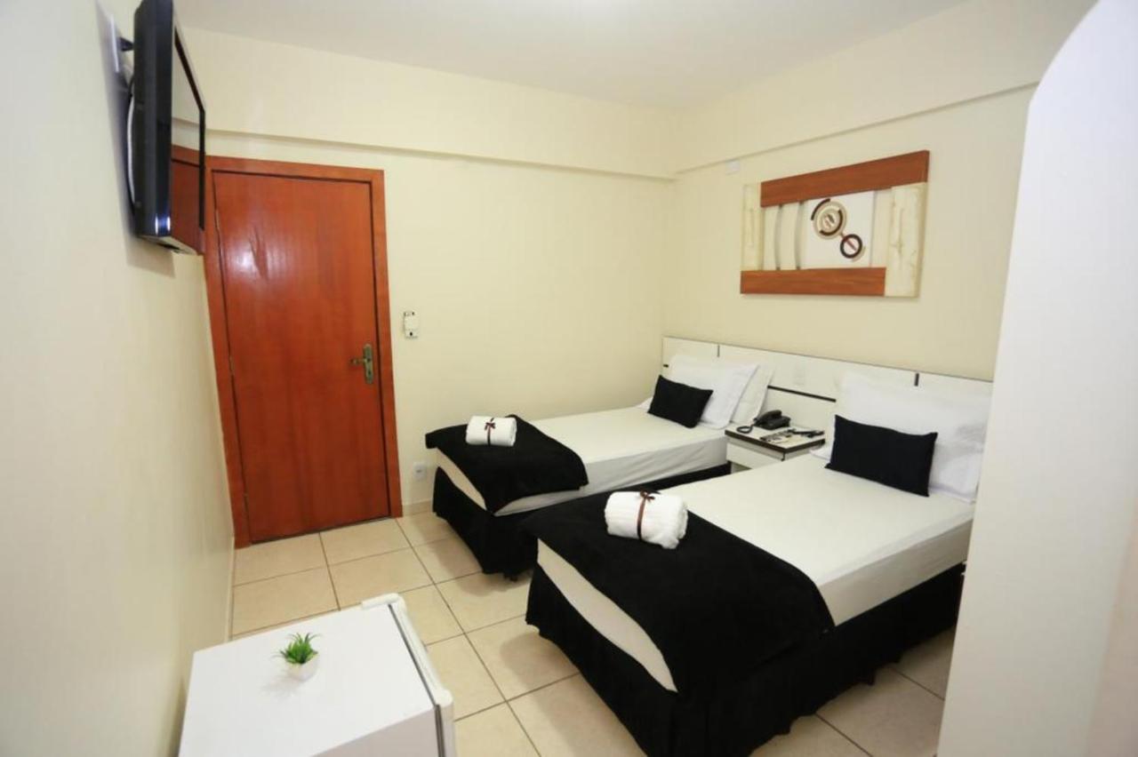 Havana Palace Hotel II Uberaba Extérieur photo