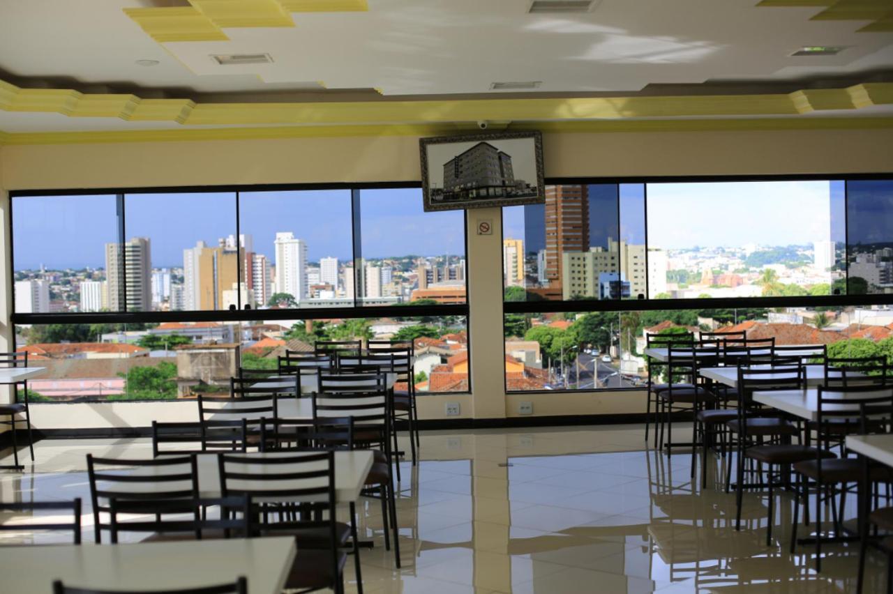 Havana Palace Hotel II Uberaba Extérieur photo