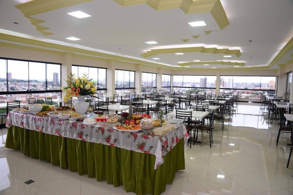 Havana Palace Hotel II Uberaba Extérieur photo
