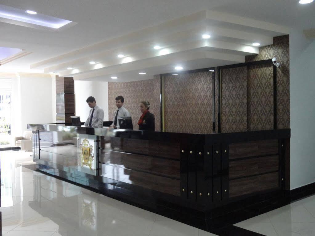 Havana Palace Hotel II Uberaba Extérieur photo