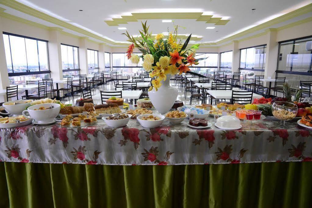 Havana Palace Hotel II Uberaba Extérieur photo