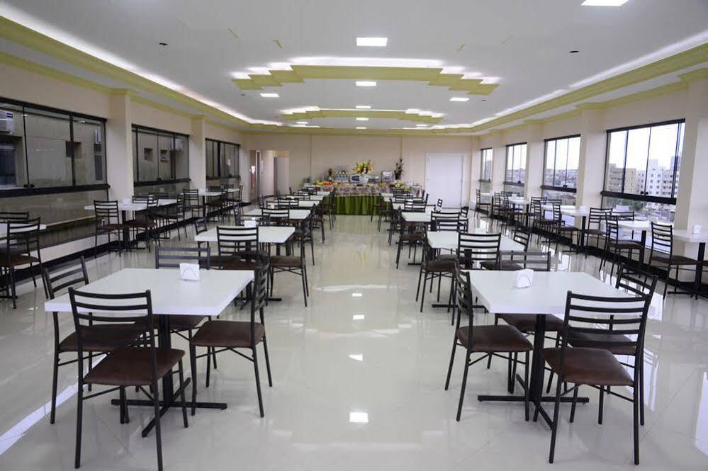 Havana Palace Hotel II Uberaba Extérieur photo