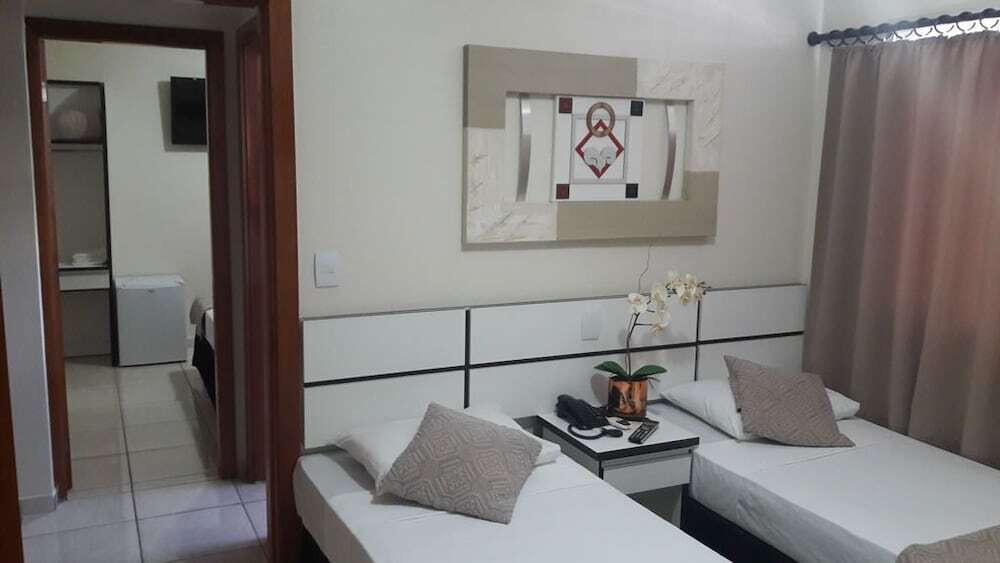 Havana Palace Hotel II Uberaba Extérieur photo